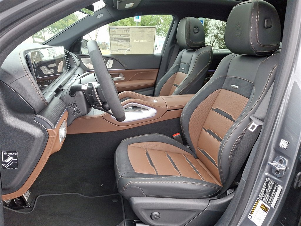New 2025 Mercedes-Benz GLE 53 AMG 4MATIC Coupe image 10