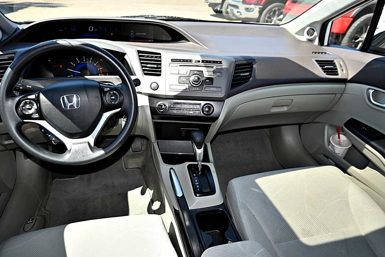 Used 2012 Honda Civic EX image 10