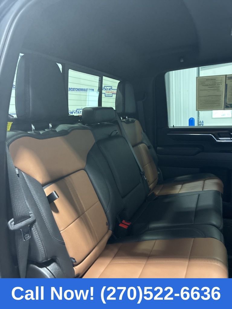 Used 2025 Chevrolet Silverado 2500 High Country w/ High Country Premium Package image 56