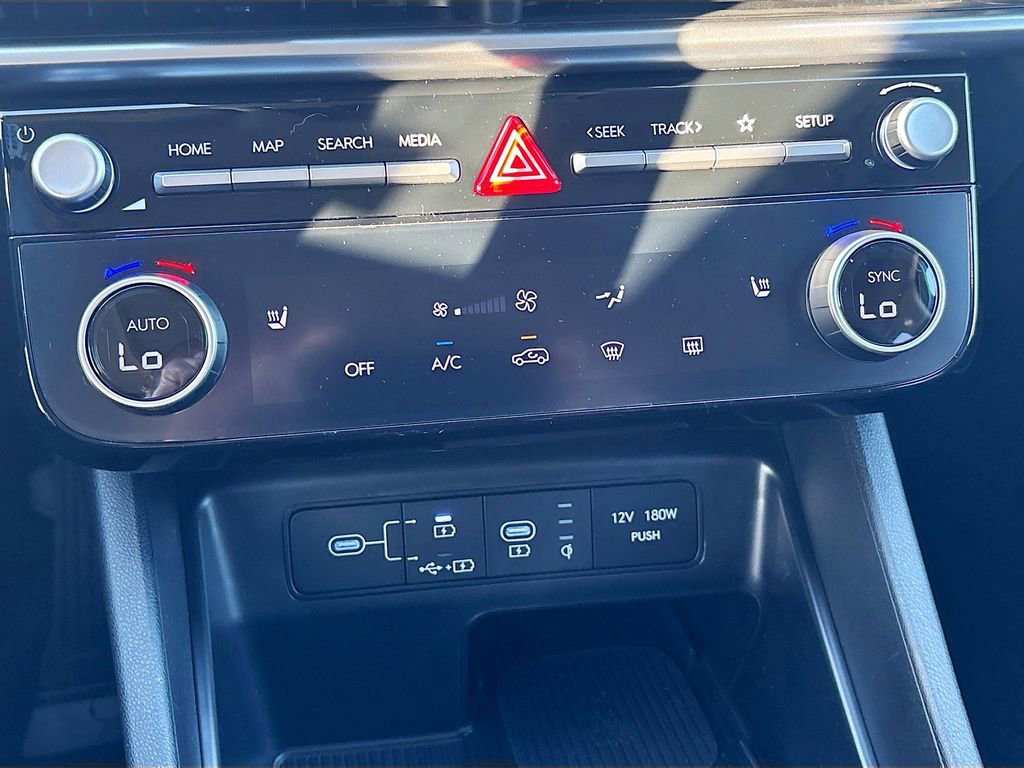 New 2026 Hyundai Tucson SEL image 16