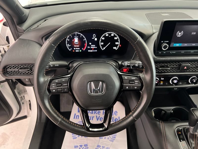 Used 2024 Honda HR-V Sport image 23