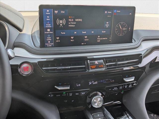 New 2026 Acura MDX FWD image 12