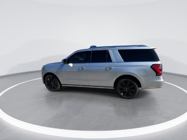 Used 2018 Ford Expedition Max Platinum AWD/4WD image 4