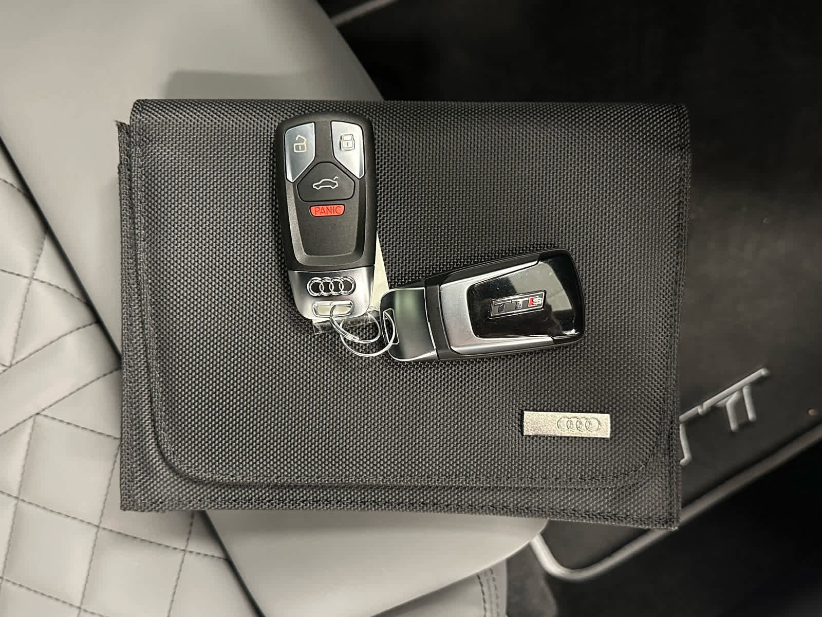 Used 2023 Audi TTS 2.0T Coupe image 33