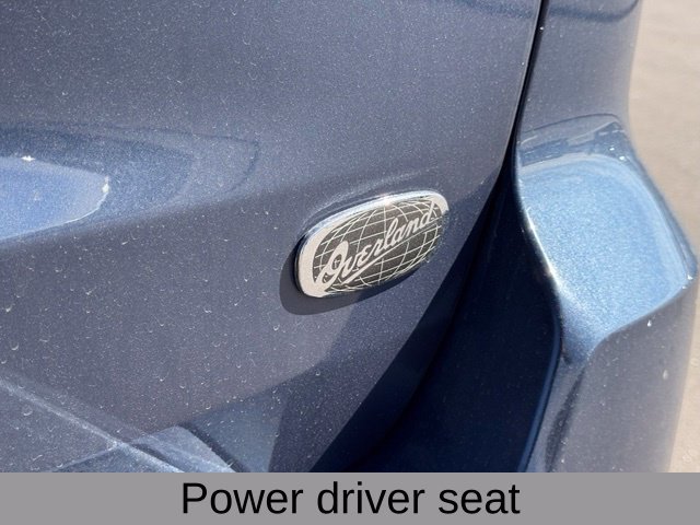 Certified 2019 Jeep Grand Cherokee Overland AWD/4WD image 14