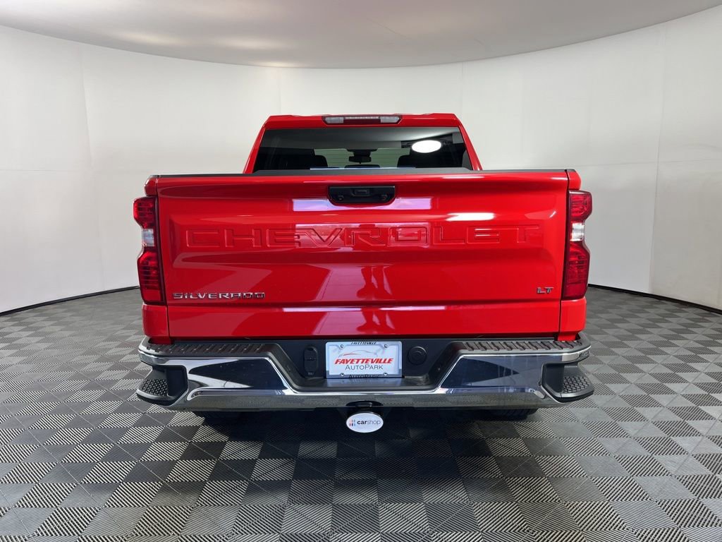 Used 2024 Chevrolet Silverado 1500 LT image 8