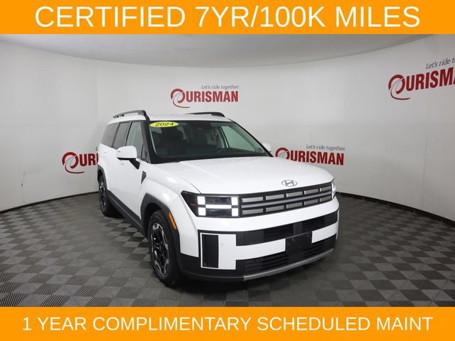 Used 2024 Hyundai Santa Fe SEL AWD/4WD image 13