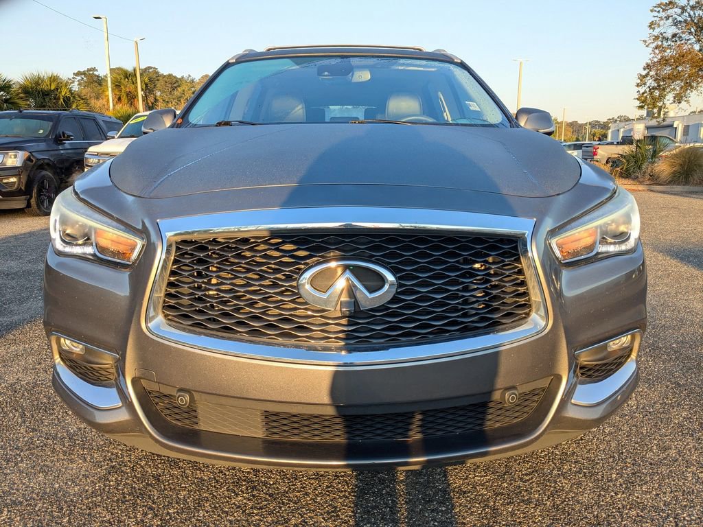 Used 2020 INFINITI QX60 Signature Edition image 9