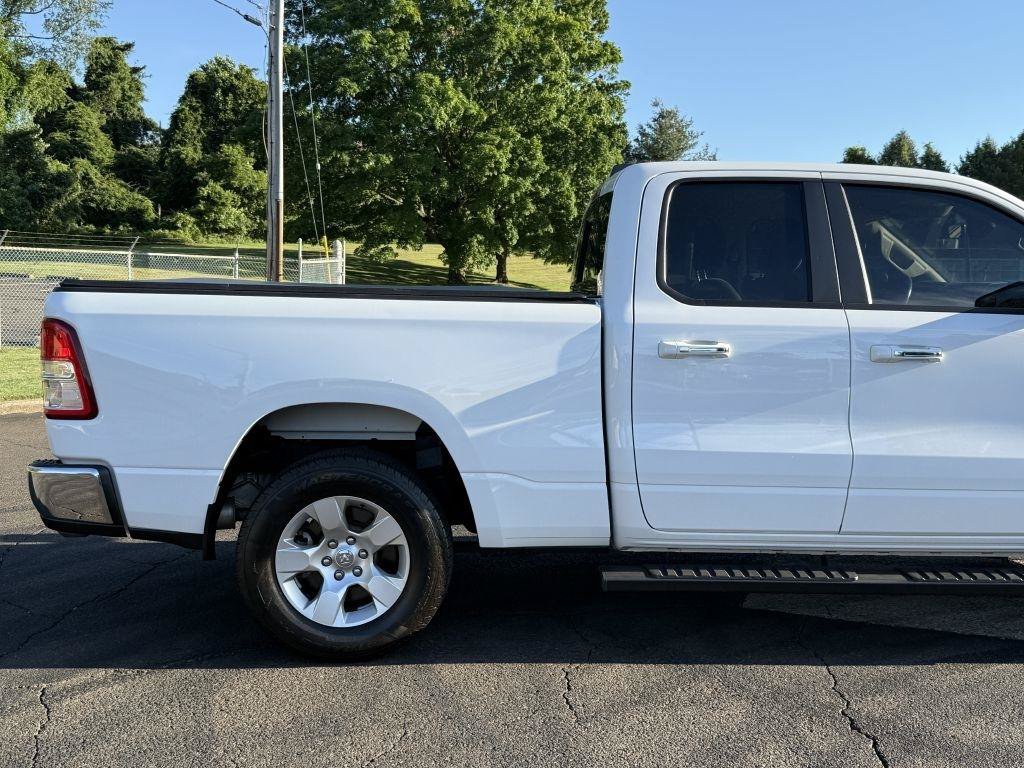 Used 2020 RAM 1500 Big Horn AWD/4WD image 9