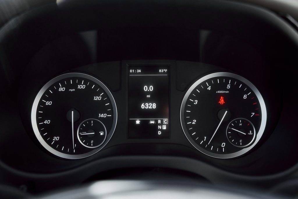 Used 2021 Mercedes-Benz Metris Passenger w/ Premium Safety Package image 81