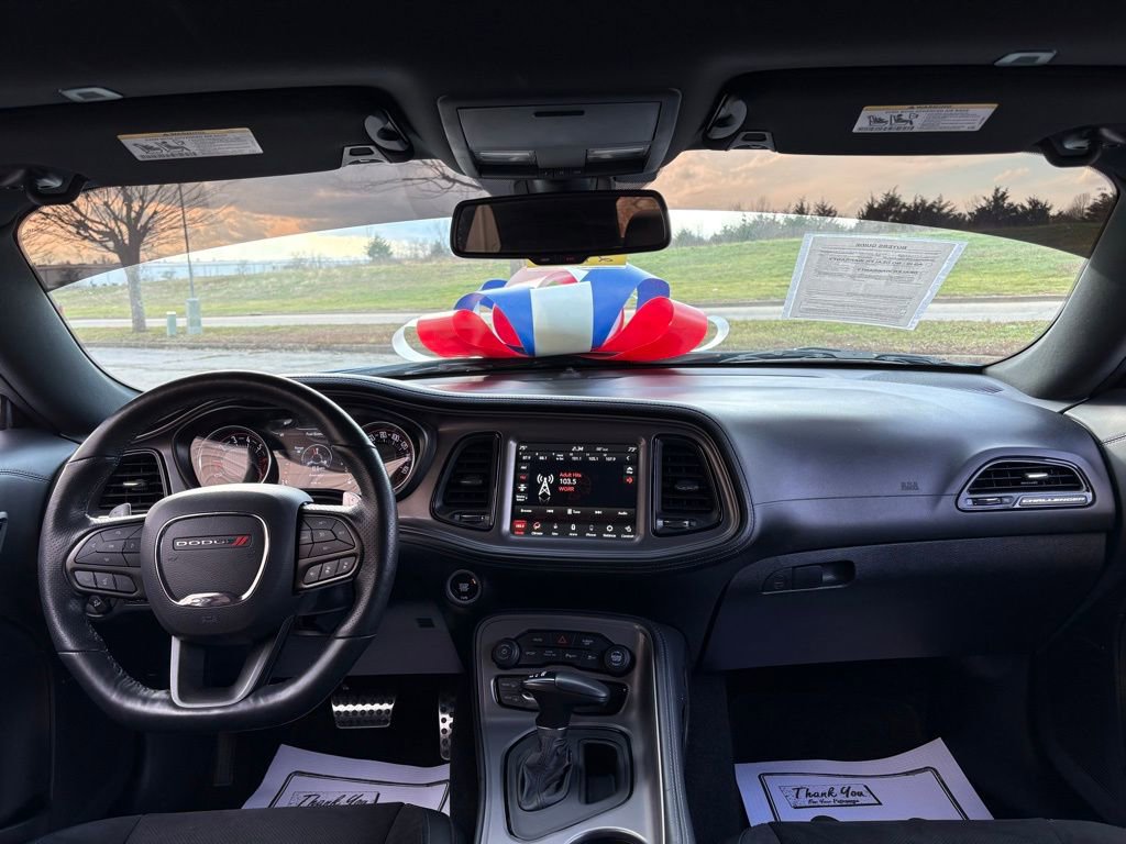 Used 2023 Dodge Challenger R/T w/ Plus Package image 26
