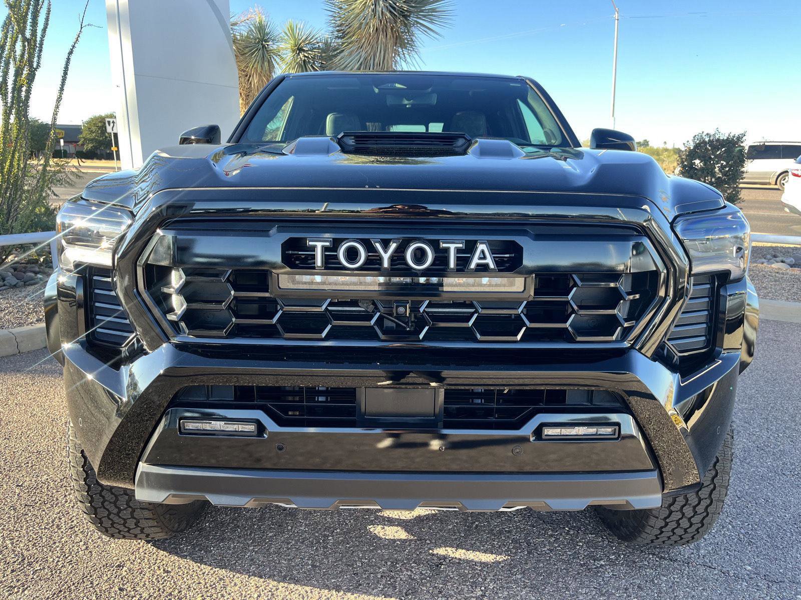 New 2025 Toyota Tacoma TRD Pro image 8