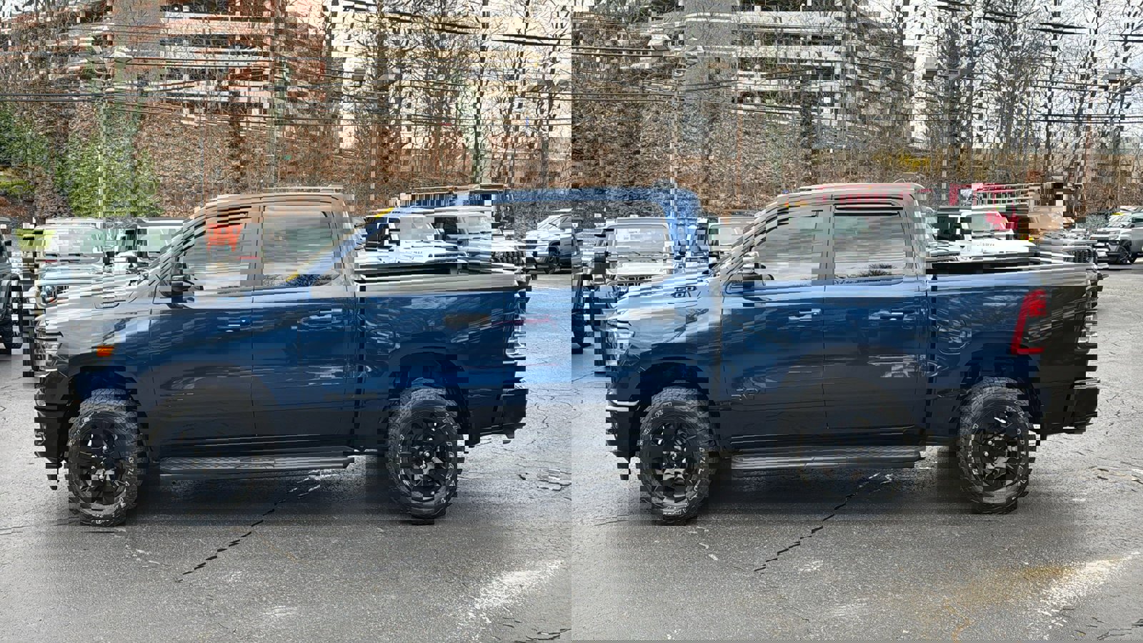 Certified 2024 RAM 1500 Big Horn image 10