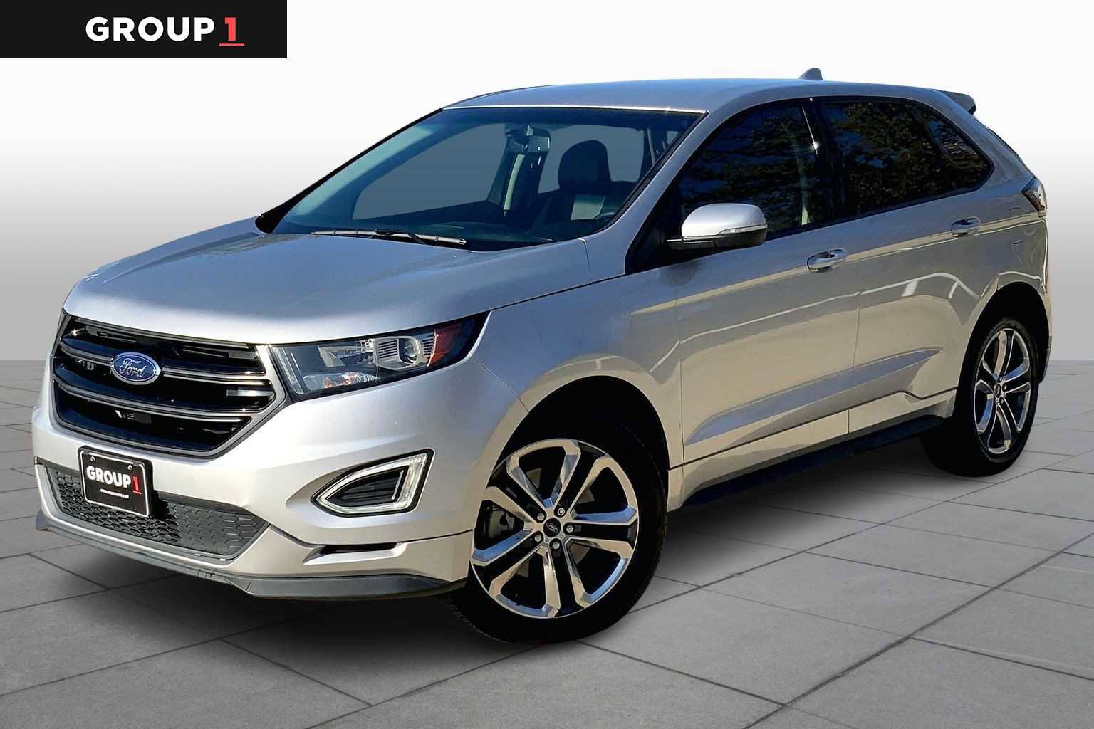Used 2018 Ford Edge Sport w/ Technology Package