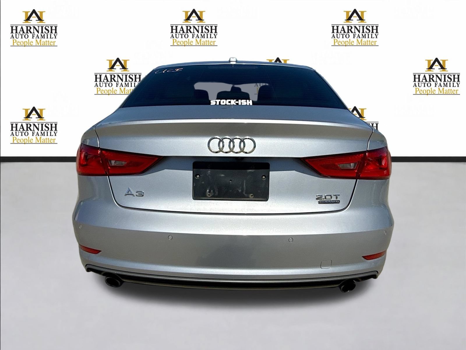 Used 2016 Audi A3 2.0T Premium Plus w/ Premium Plus Package AWD/4WD image 5