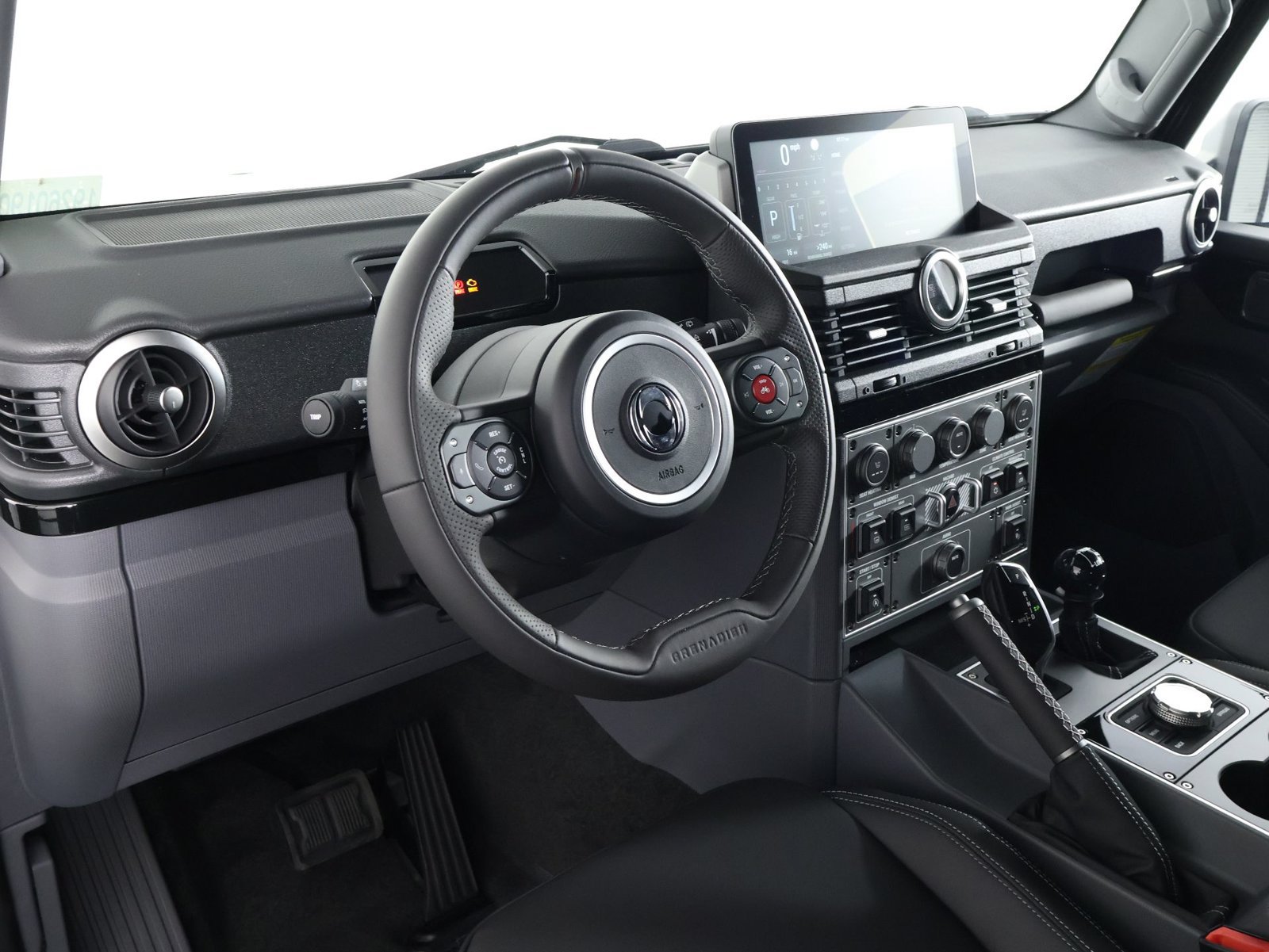 New 2026 INEOS Grenadier Station Wagon AWD/4WD image 10