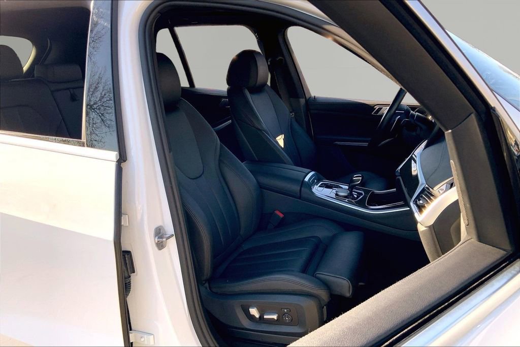 Used 2022 BMW X5 xDrive40i image 20