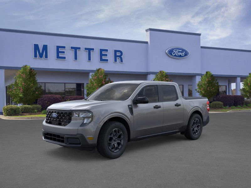 New 2025 Ford Maverick XLT w/ XLT Luxury Package