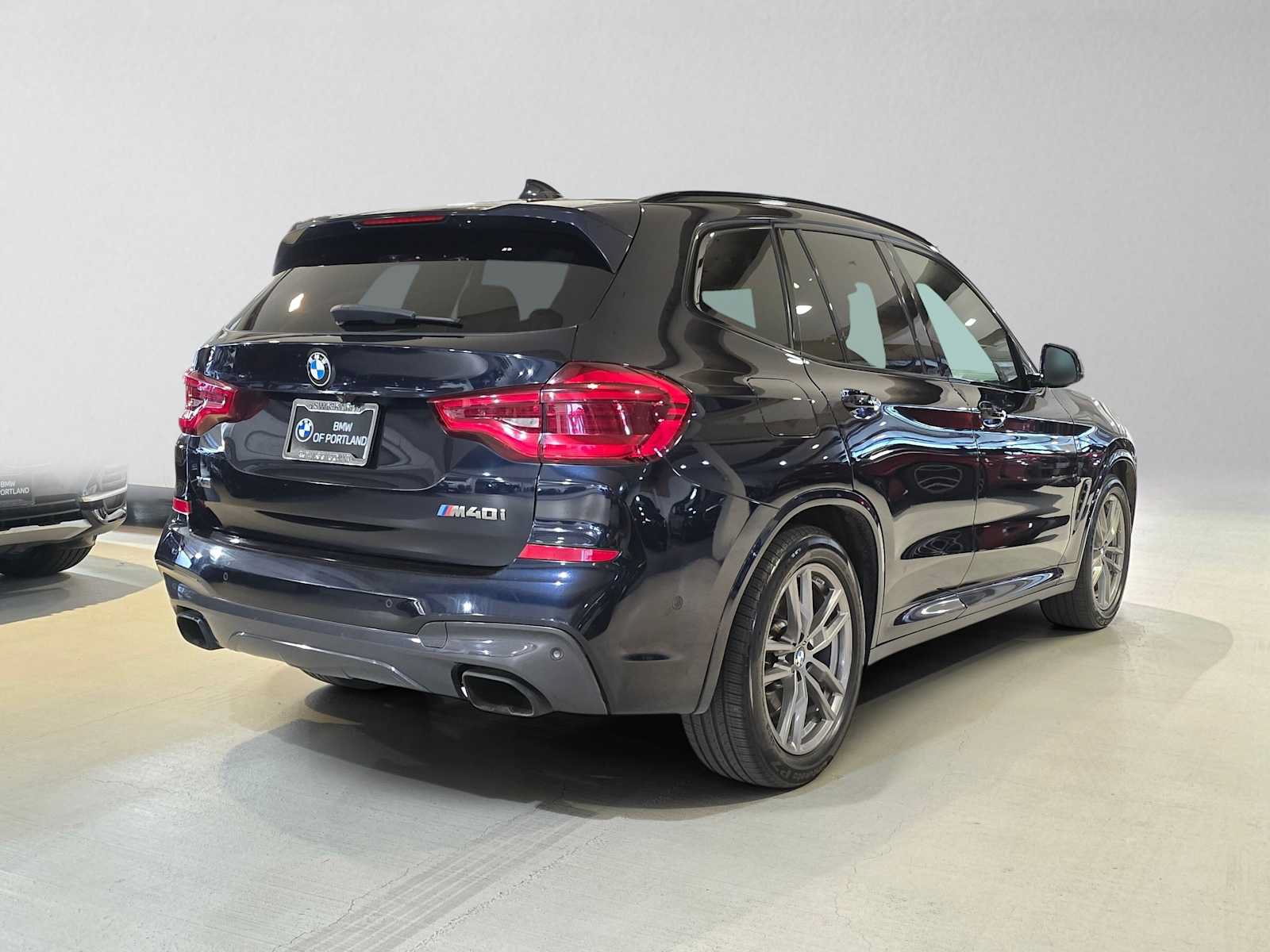 Used 2020 BMW X3 M40i w/ Premium Package AWD/4WD image 3