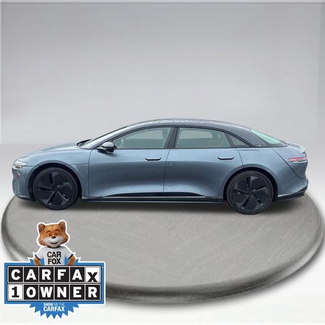 Used 2025 Lucid Air Touring AWD/4WD image 2