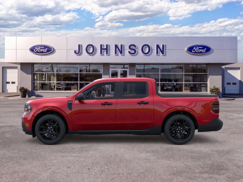 New 2025 Ford Maverick XLT w/ XLT Luxury Package AWD/4WD image 3