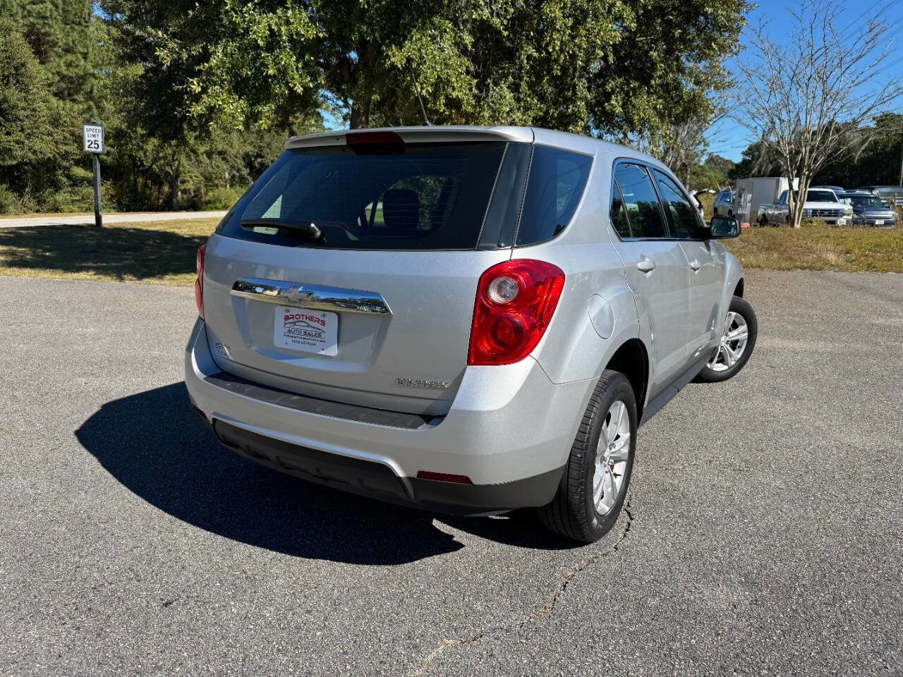 Used 2013 Chevrolet Equinox LS image 34