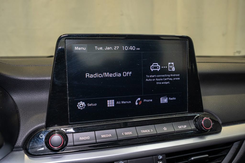 Used 2024 Kia Forte LXS image 11