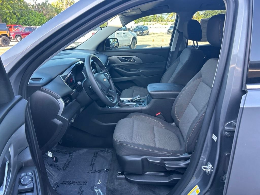 Used 2019 Chevrolet Traverse LS FWD image 10