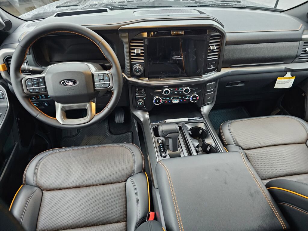 New 2025 Ford F150 Tremor w/ Equipment Group 402A High image 10