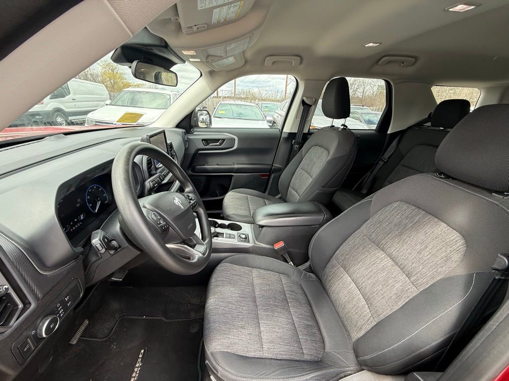 Used 2021 Ford Bronco Sport Big Bend image 21