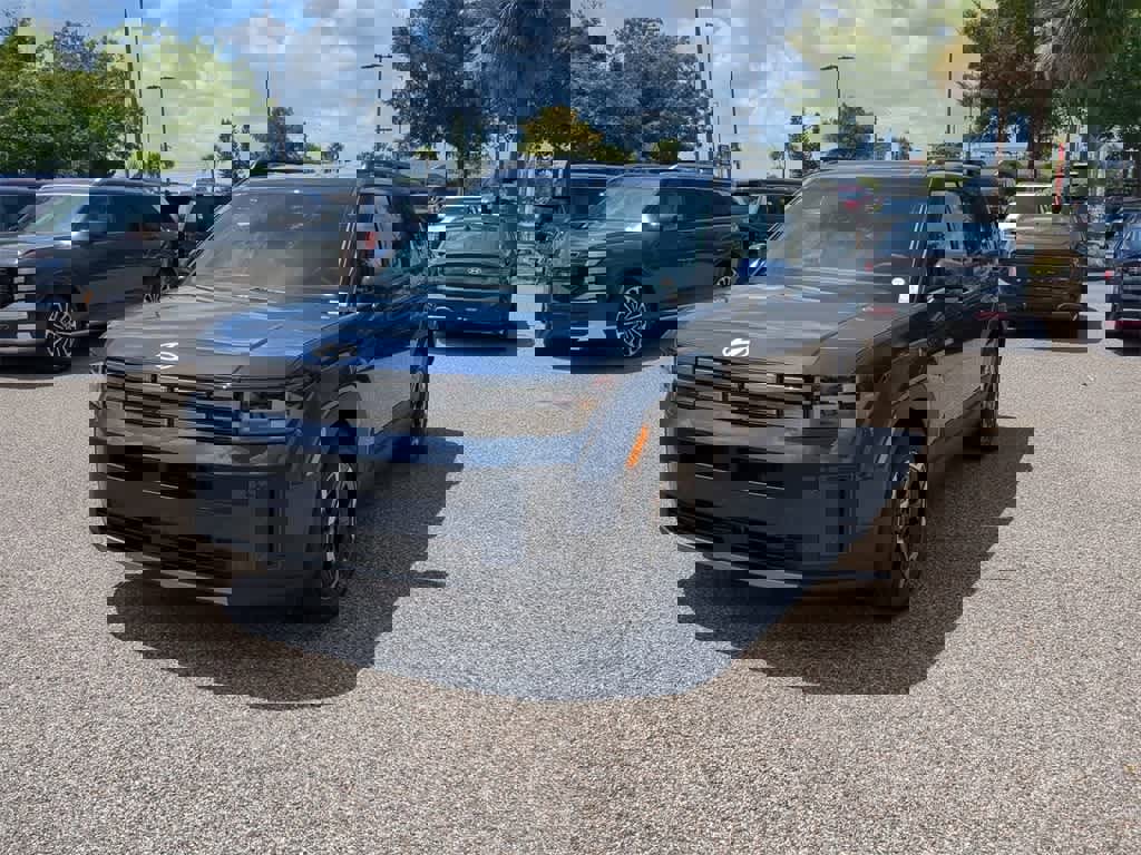 New 2026 Hyundai Santa Fe SEL image 2