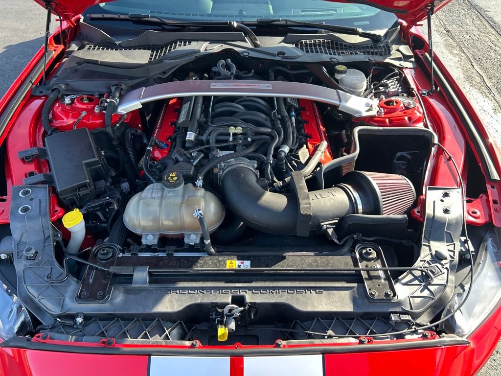 Used 2017 Ford Mustang Shelby GT350 w/ Electronics Package image 24