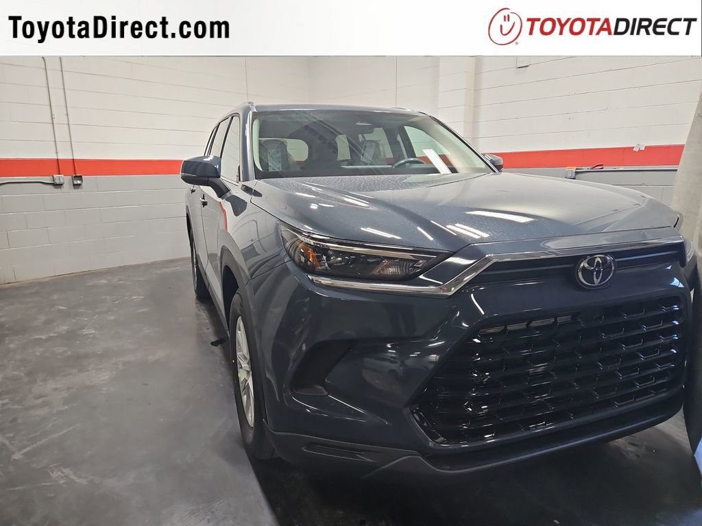 New 2026 Toyota Grand Highlander XLE image 1