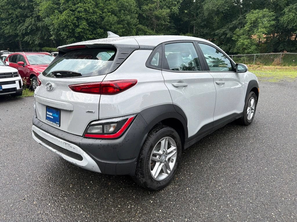 Certified 2023 Hyundai Kona SE AWD/4WD image 3