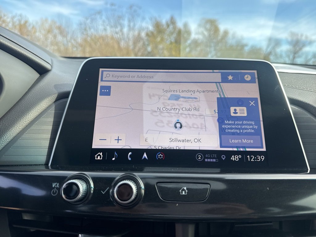 Certified 2025 Cadillac CT4 Premium Luxury image 29