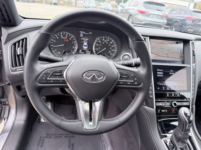 Certified 2024 INFINITI Q50 Sensory AWD/4WD image 18