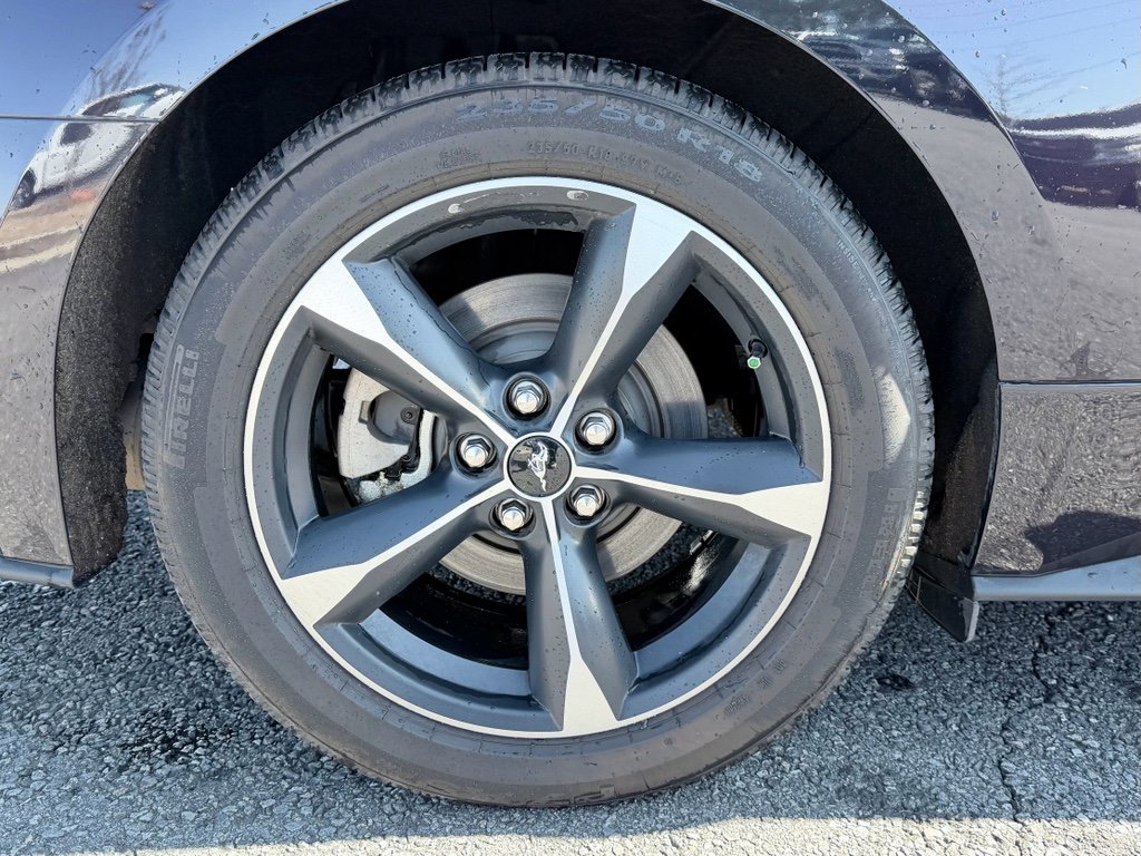 Used 2023 Ford Mustang EcoBoost w/ Equipment Group 101A image 28