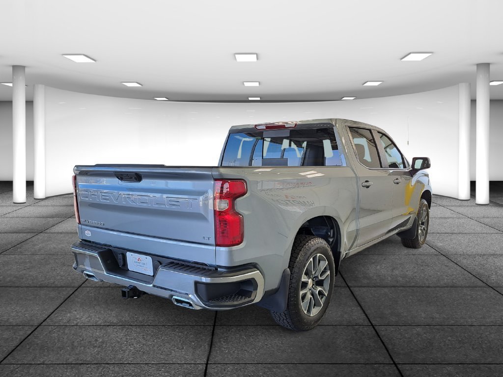 New 2026 Chevrolet Silverado 1500 LT w/ Z71 Off-Road Package AWD/4WD image 4