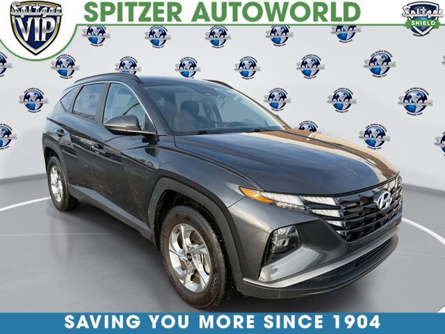 Used 2023 Hyundai Tucson SEL w/ Cargo Package image 1