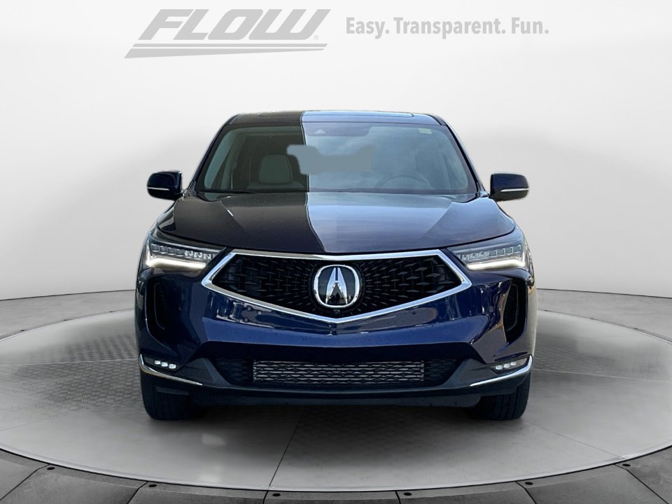 Used 2024 Acura RDX SH-AWD w/ Advance Package image 3