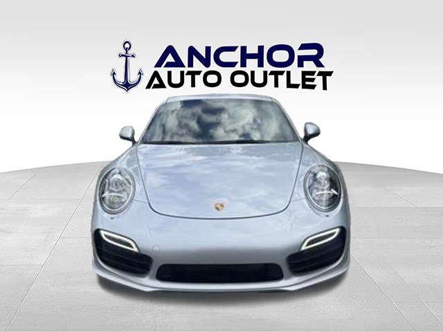 Used 2016 Porsche 911 Turbo image 2