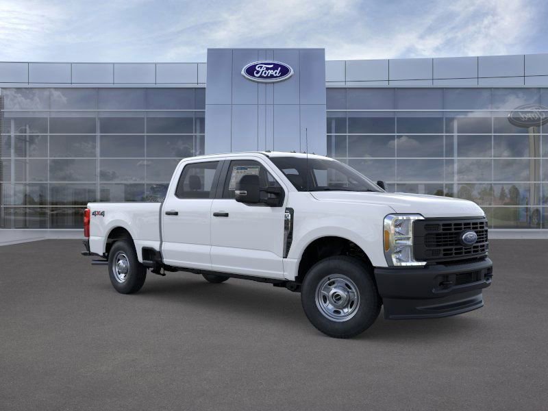 New 2026 Ford F250 XL w/ Snow Plow Prep Package image 7