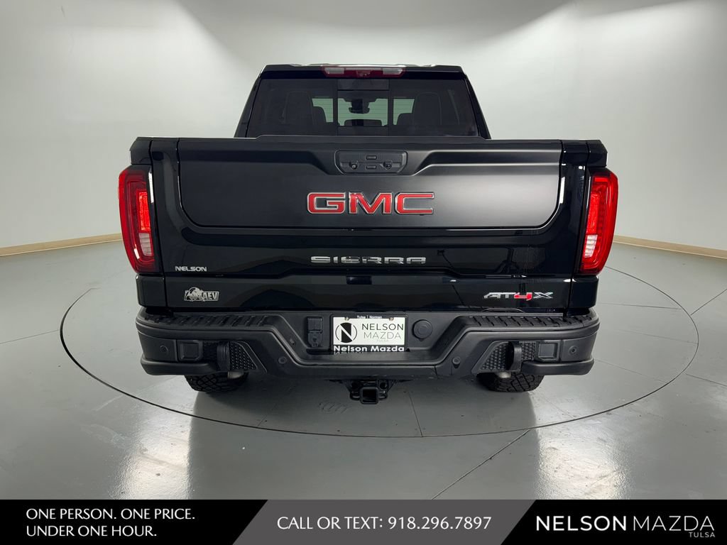 Used 2023 GMC Sierra 1500 AT4X w/ AT4X AEV Edition AWD/4WD image 7