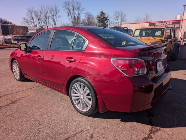 Used 2014 Subaru Impreza 2.0i Premium image 4