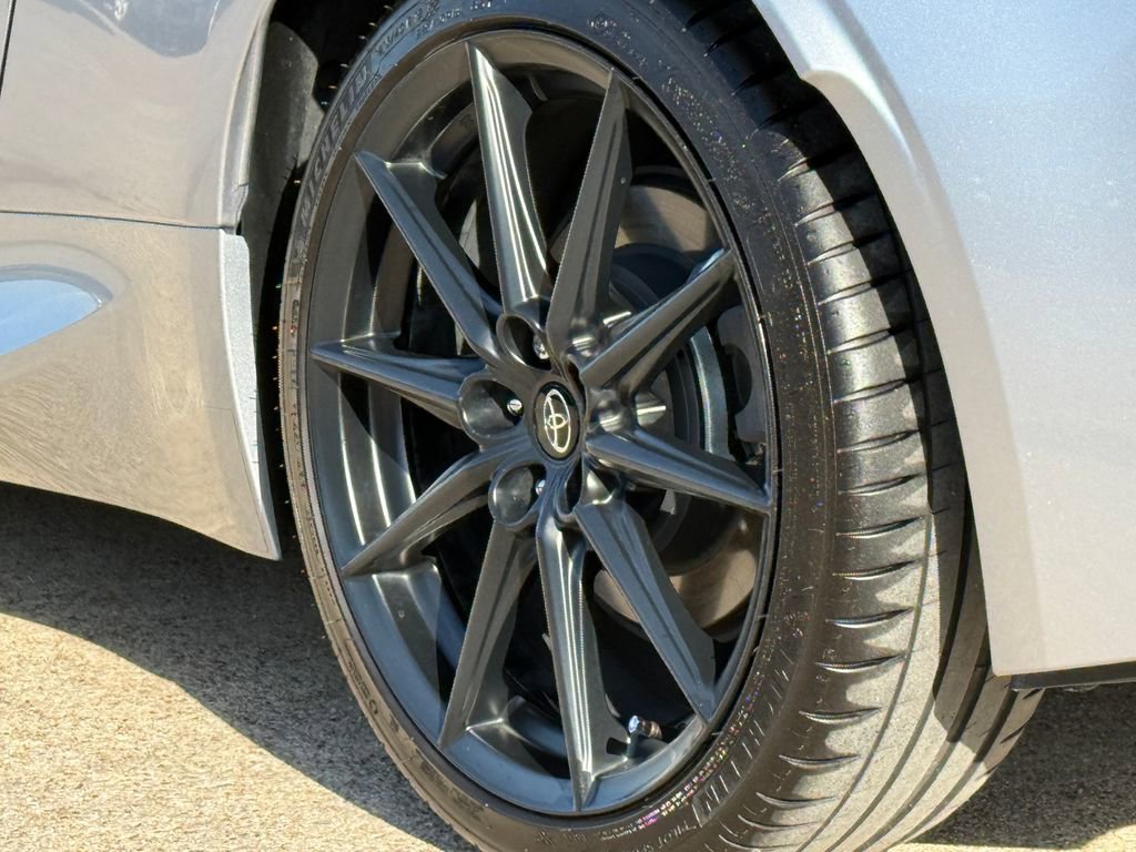 Used 2023 Toyota GR86 Premium w/ ALL Weather Mat Package (TMS) image 10