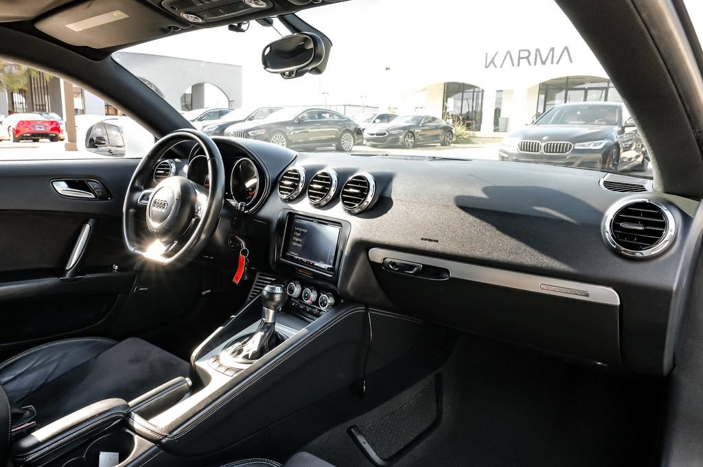 Used 2011 Audi TT 2.0T Prestige AWD/4WD image 10