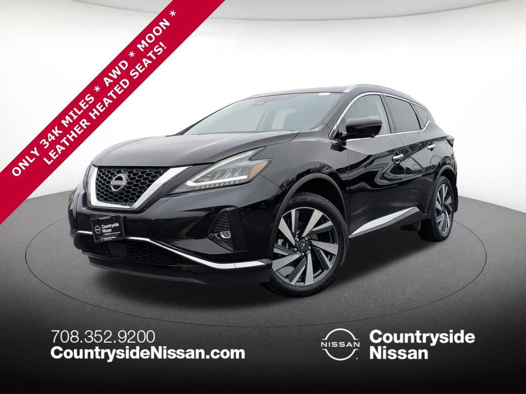 Used 2023 Nissan Murano SL image 1