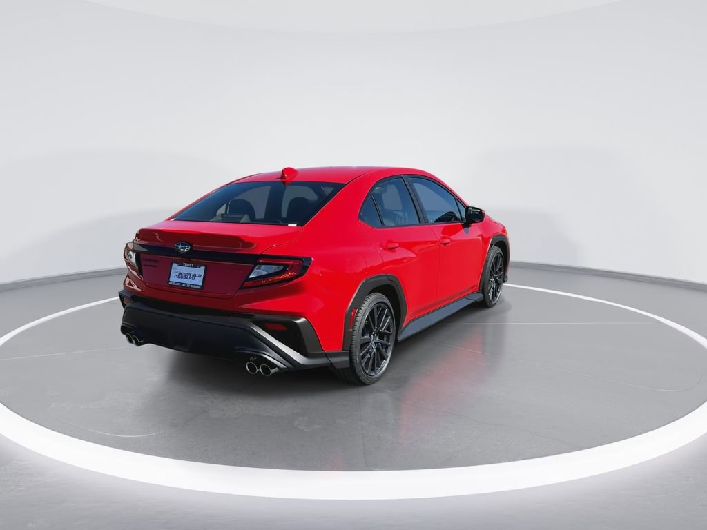 New 2026 Subaru WRX Premium image 7