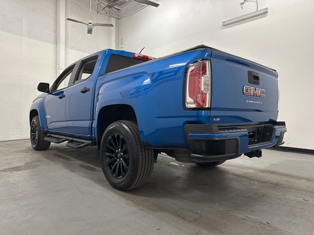 Used 2021 GMC Canyon Elevation Standard w/ Convenience Package RWD image 14
