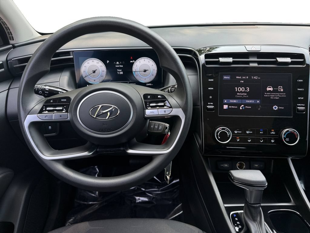 Used 2024 Hyundai Tucson SE AWD/4WD image 10